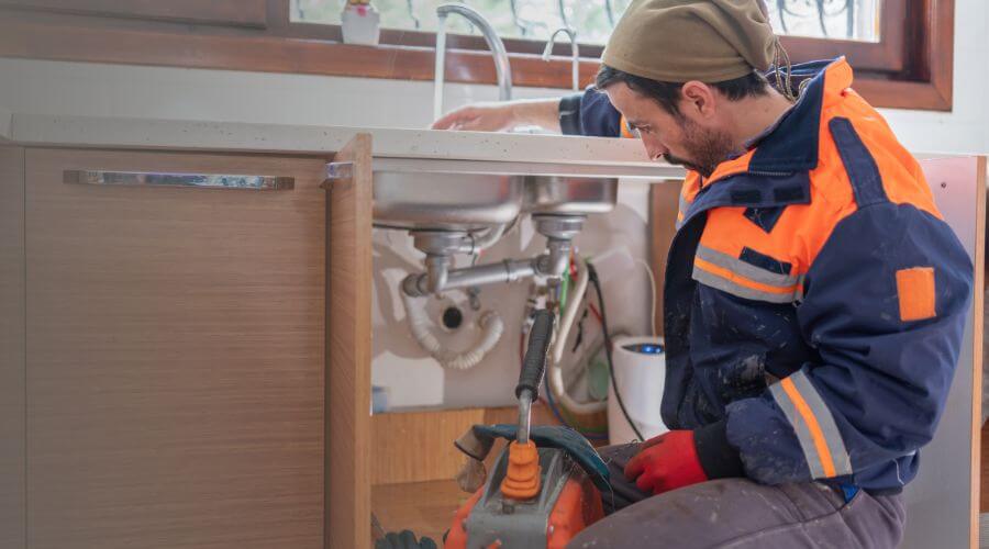 Professional septic pumping service in Wycombe, PA